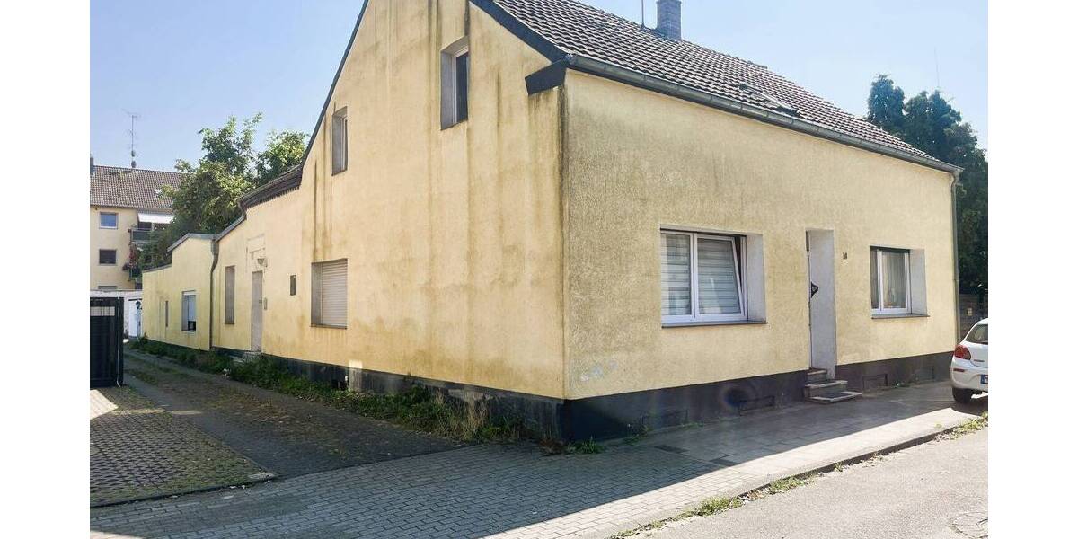 Etagenwohnung Mülheim an der Ruhr Styrum - 4 Zimmer, 164 m&sup2;, 180.000&euro; | Angebot:22135529
