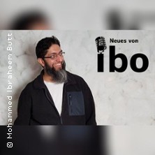 Neues von Ibo - mit Mohammed Ibraheem Butt