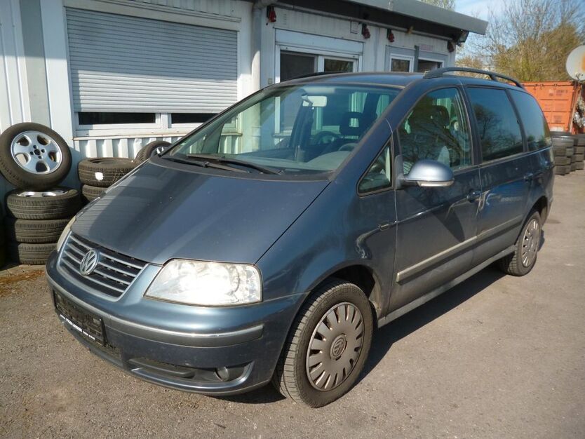 VW Sharan 318.000 km 1.450 € Bottrop 46238