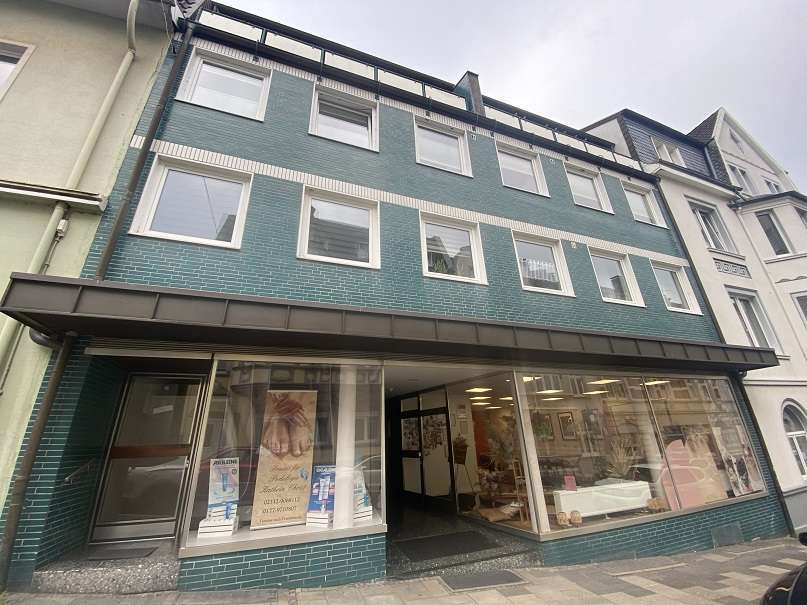 Wohnung zum Mieten in Gevelsberg 385 € 55 m²