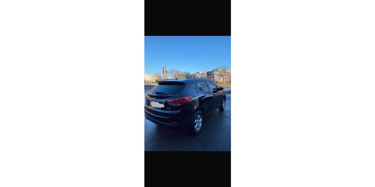 Hyundai ix35 156.030 km 8.500 &euro; Bochum 44809