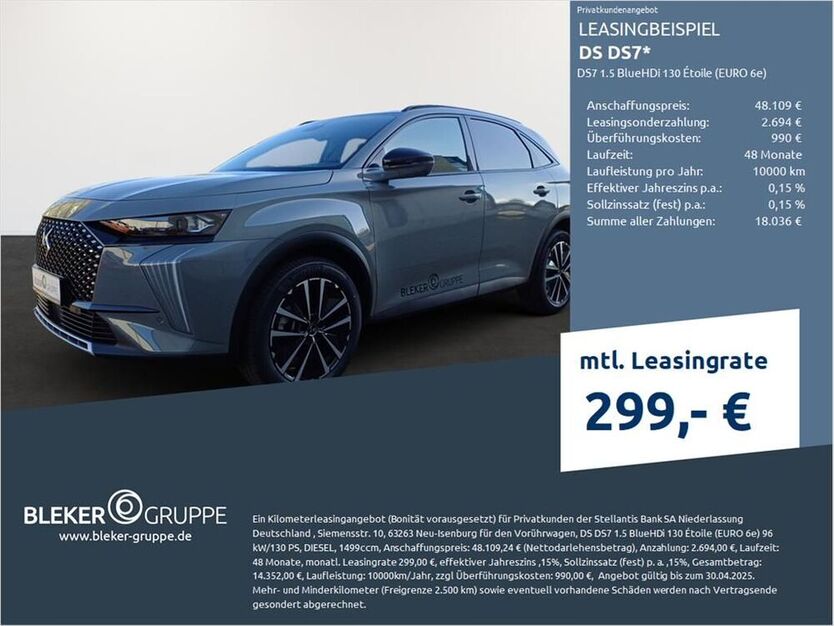 DS7 (Crossback)