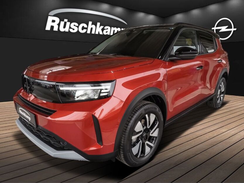 Opel Frontera 3.610 km 28.980 € Lünen 44532