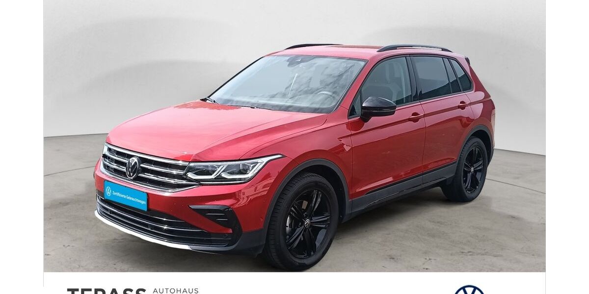 VW Tiguan 10.718 km 30.490 &euro; Wetter 58300