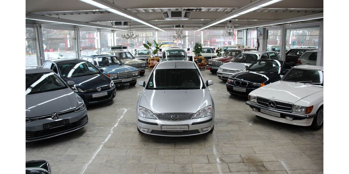 Ford Mondeo 100.000 km 2.850 &euro; Essen 45356