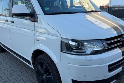 VW T5 Transporter 197.000 km 17.990 &euro; Dortmund 44379
