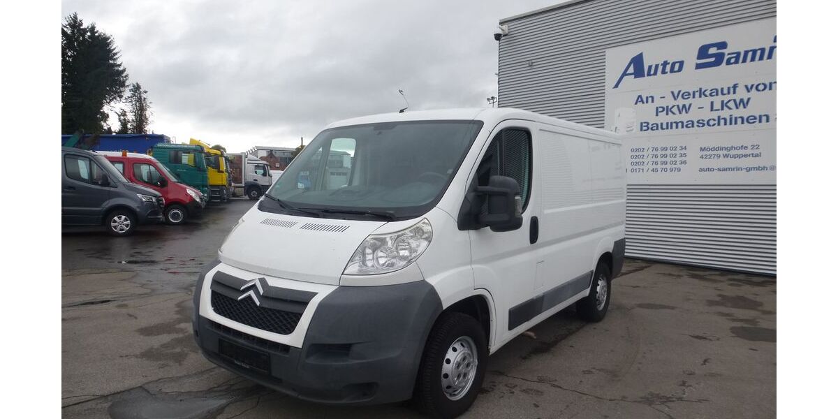 Citroen Jumper 324.000 km 3.569 &euro; Wuppertal 42279