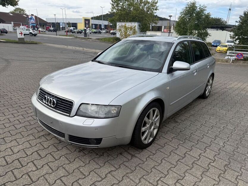 Audi A4 270.000 km 1.790 € Wetter Ruhr 58300