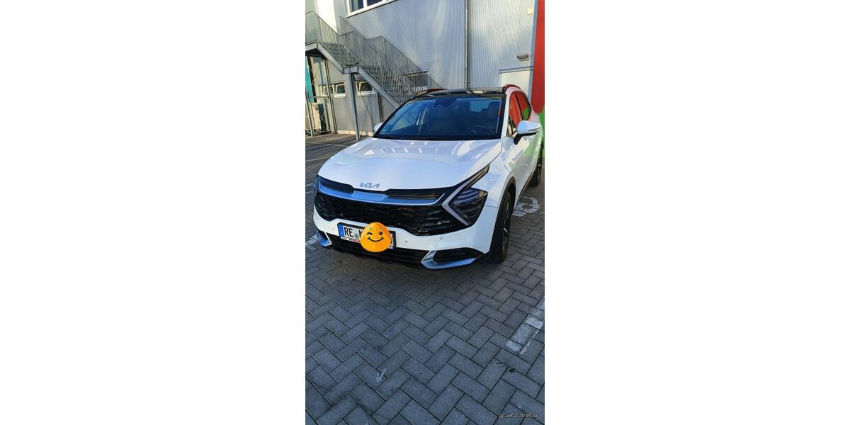 Kia Sportage 20.000 km 28.300 &euro; Recklinghausen 45661