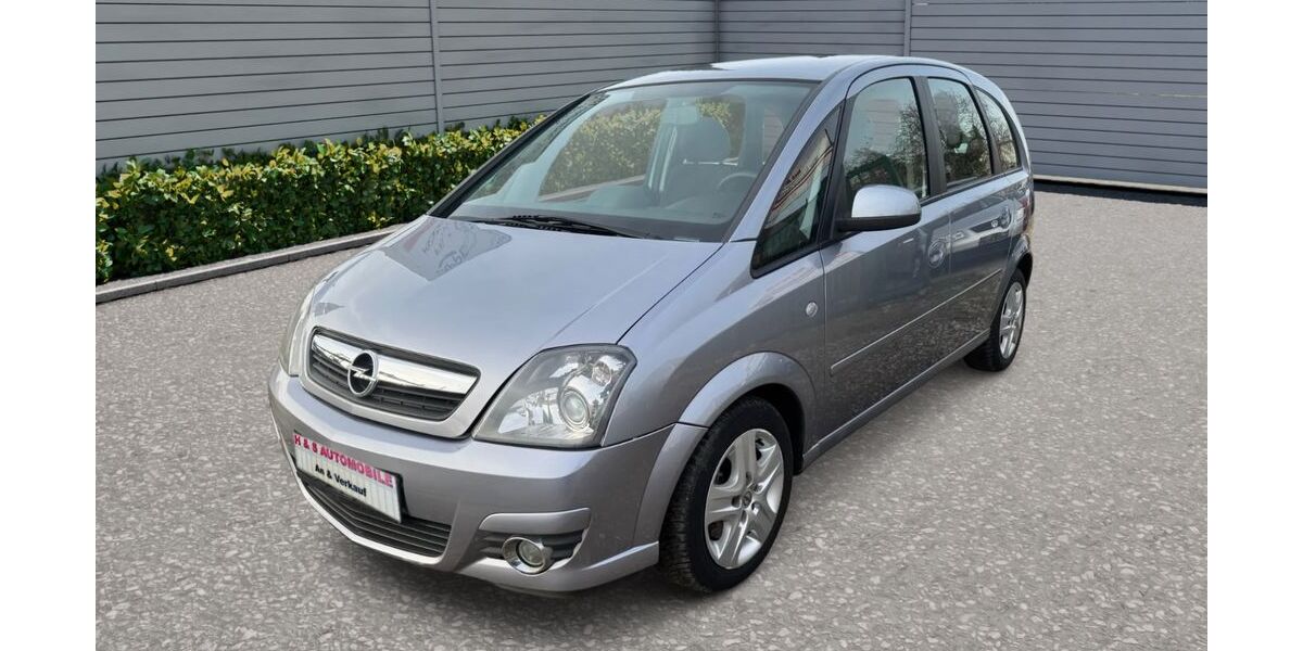 Opel Meriva 169.893 km 2.999 &euro; Essen 45356