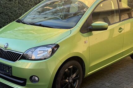 Skoda Citigo 116.303 km 5.396 &euro; Velbert 42551