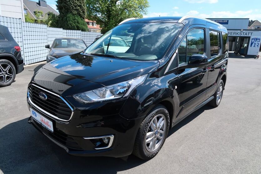 Ford Tourneo Connect 39.900 km 23.800 € Bochum 44803