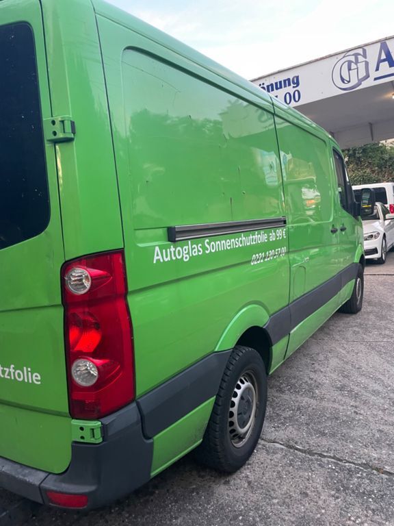 VW Crafter 189.000 km 4.999 € Dortmund 44225