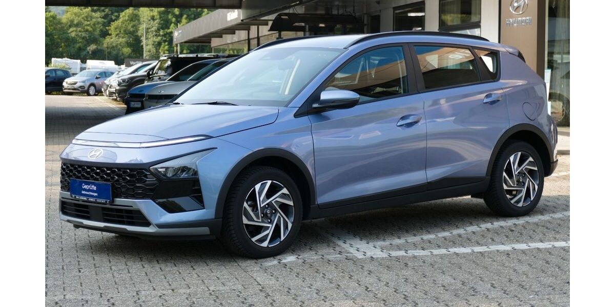 Hyundai BAYON 13.290 km 22.490 &euro; Schwelm 58332