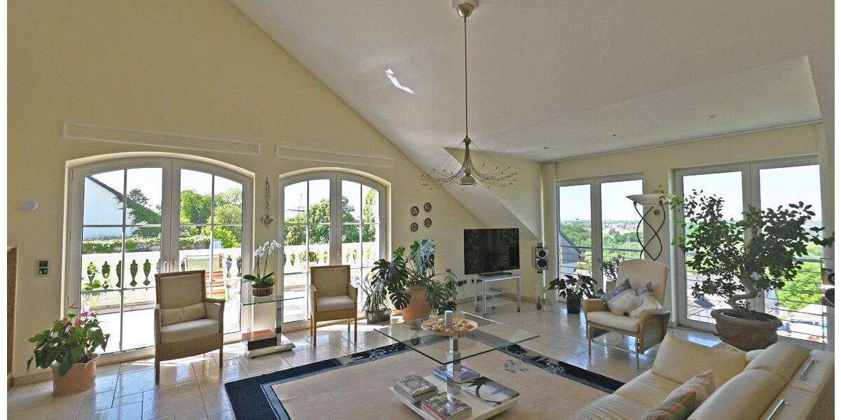 Etagenwohnung Essen Burgaltendorf - 5 Zimmer, 214 m&sup2;, 890.000&euro; | Angebot:25726328