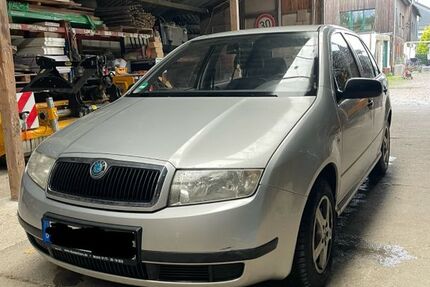 Skoda Fabia 119.000 km 2.200 € Wuppertal 42119