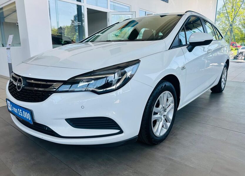 Opel Astra 53.260 km 15.780 € Wetter 58300