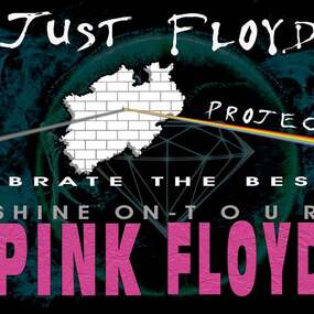 Just Floyd Project - Celebrating the best of Pink Floyd 22.02.2026 Saalbau