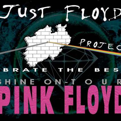 Just Floyd Project - The Pink Floyd Tribute Show 24.10.2025 Kulturzentrum Herne