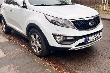 Kia Sportage 149.000 km 10.800 &euro; Oberhausen 46119