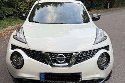 Nissan Juke 53.300 km 11.950 € Mülheim 45473