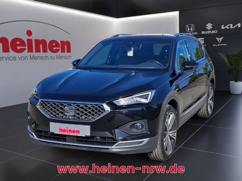 Seat Tarraco 29.990 km 34.919 € Bergkamen 59192