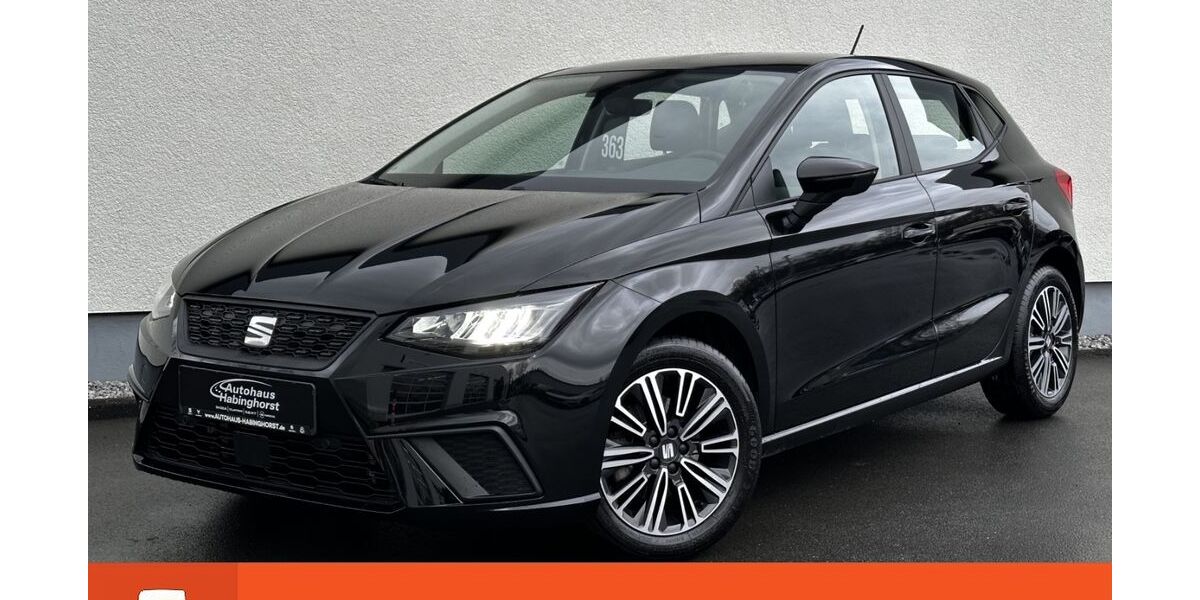Seat Ibiza 25.390 km 18.490 &euro; Castrop-Rauxel 44579