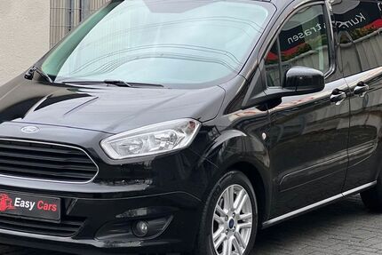 Ford Tourneo Courier 116.000 km 8.499 &euro; Essen 45329