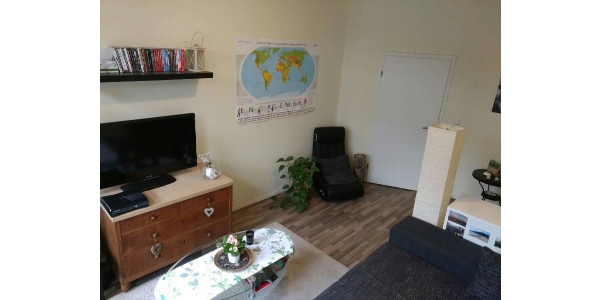 Etagenwohnung Dortmund Innenstadt Nord - 2.5 Zimmer, 53 m&sup2;, 450&euro; | Angebot:27568467