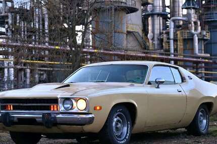 Plymouth Road Runner 100.288 km 35.000 &euro; Olfen 59399