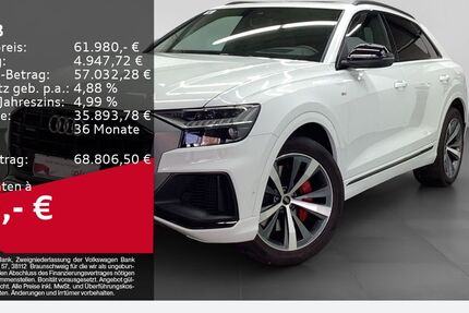 Audi Q8 80.655 km 61.980 &euro; Bochum 44809