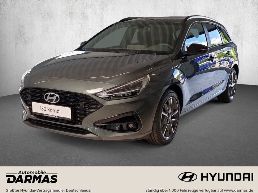 Hyundai i30 17.256 km 22.990 € Herne 44653