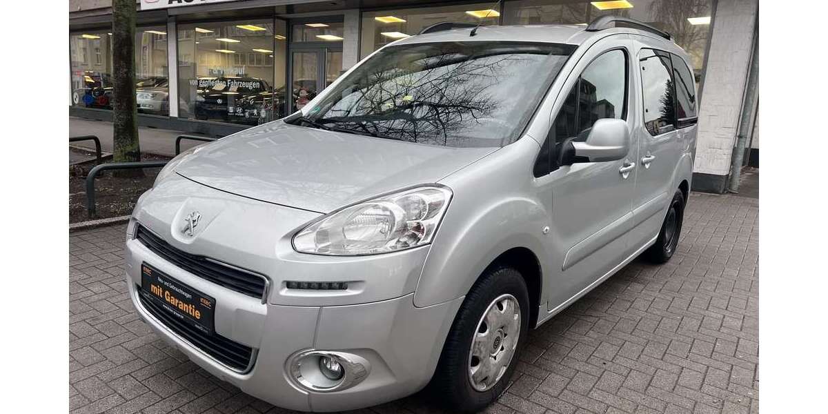 Peugeot Partner 107.000 km 8.690 &euro; Recklinghausen 45657