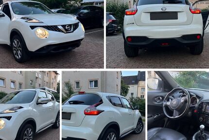 Nissan Juke 72.000 km 12.500 &euro; Hagen 58097