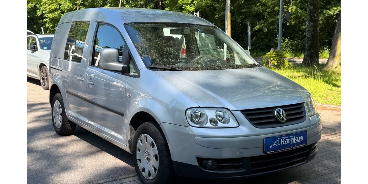 VW Caddy 196.488 km 4.990 &euro; Mülheim an der Ruhr 45472