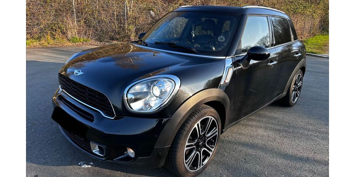 Mini Countryman S (Cooper) 160.000 km 12.500 &euro; Velbert 42549