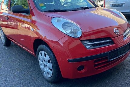 Nissan Micra 162.000 km 2.499 &euro; Herten 45701