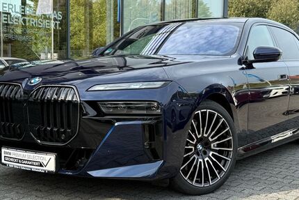 BMW i7 1.447 km 119.450 &euro; Mülheim 45472