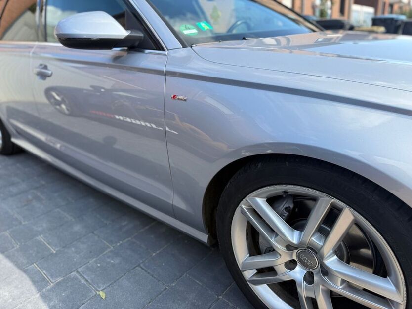 Audi A6 198.000 km 16.999 € Datteln 45711