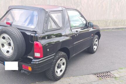 Suzuki Grand Vitara 118.000 km 4.800 &euro; Dortmund 44143