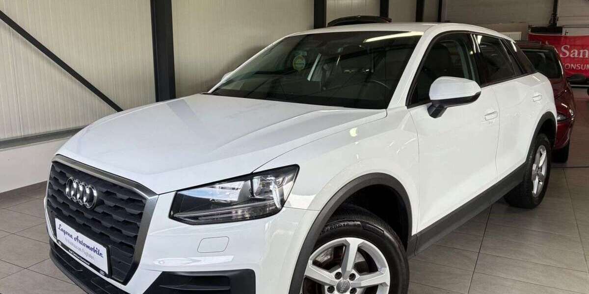 Audi Q2 227.000 km 9.489 &euro; Holzwickede 59439
