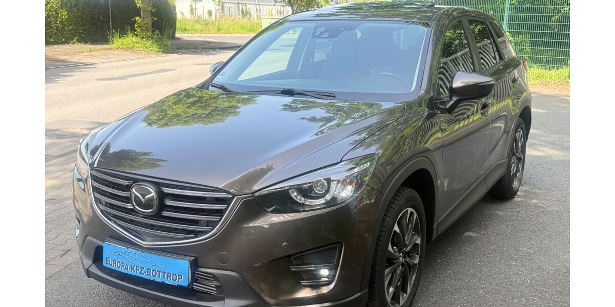 Mazda CX-5 180.000 km 7.999 &euro; Bottrop 46238