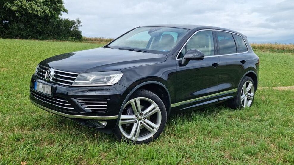 Touareg