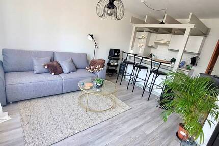 Schwachhausen - Einziehen und wohlfühlen TOP 2 Zimmer - nur 2 min. zum Bürgerpark