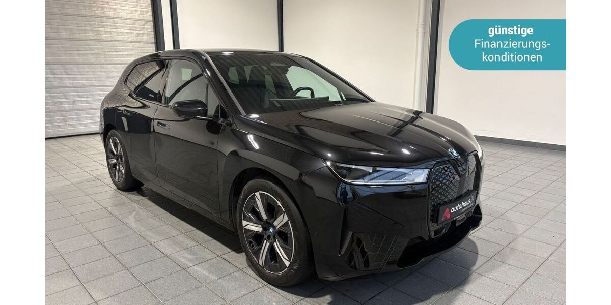 BMW iX 27.868 km 45.890 &euro; Wuppertal 42287