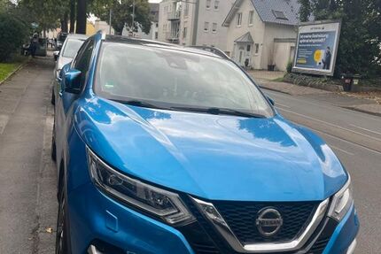 Nissan Qashqai 65.000 km 17.500 &euro; Bochum 44805