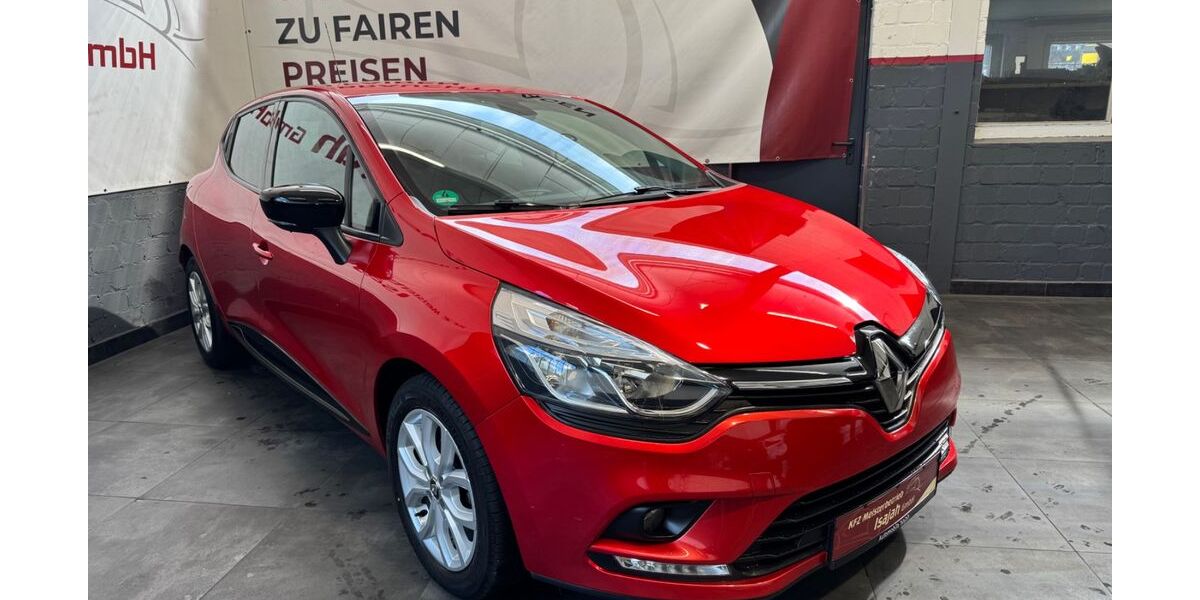 Renault Clio 74.000 km 9.390 &euro; Castrop-Rauxel 44575