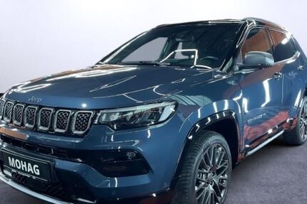 Jeep Compass 66.570 km 20.690 &euro; Recklinghausen 45659
