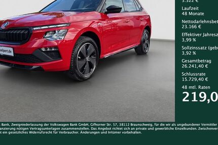 Skoda Kamiq 10.680 km 28.688 € Dortmund 44269