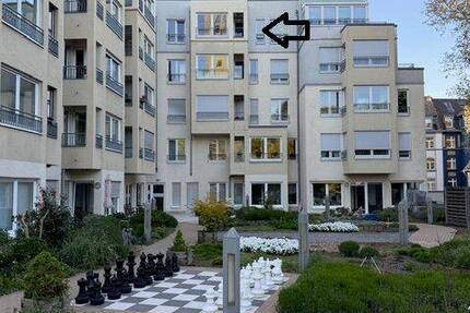 Wohnung Dortmund Mitte - 2 Zimmer, 80 m&sup2;, 1.100&euro; | Angebot:26437033